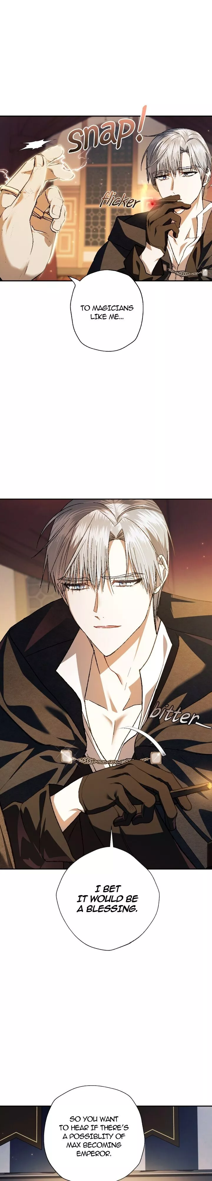 Father, I don't Want this Marriage Chapter 50 page 34