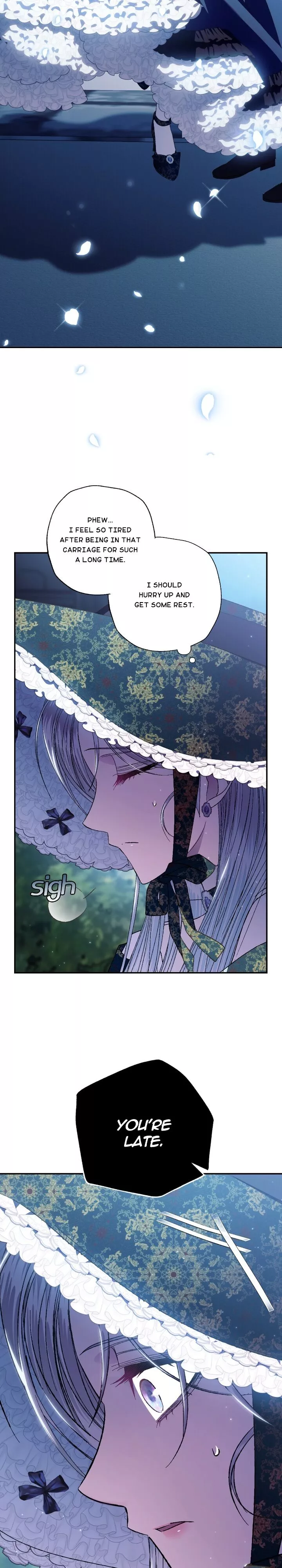 Father, I don't Want this Marriage Chapter 52 page 4