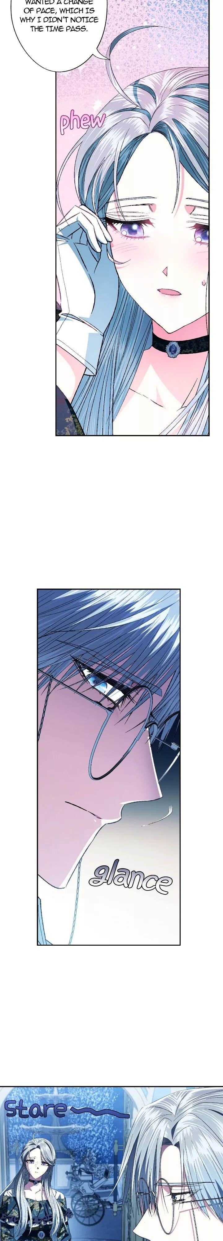 Father, I don't Want this Marriage Chapter 52 page 9