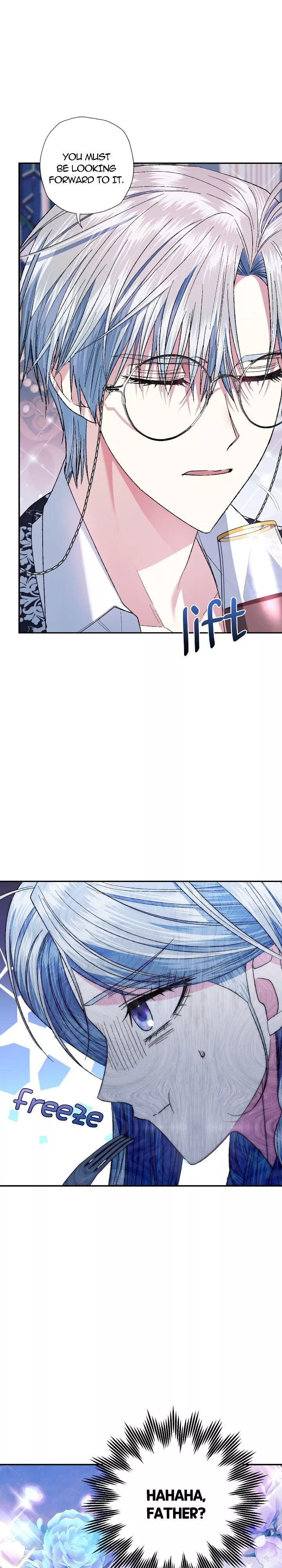 Father, I don't Want this Marriage Chapter 52 page 20