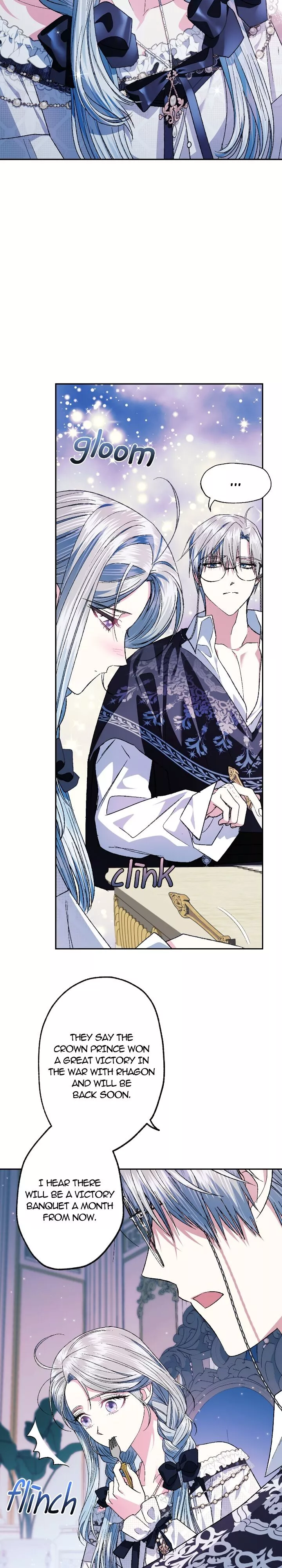 Father, I don't Want this Marriage Chapter 52 page 18
