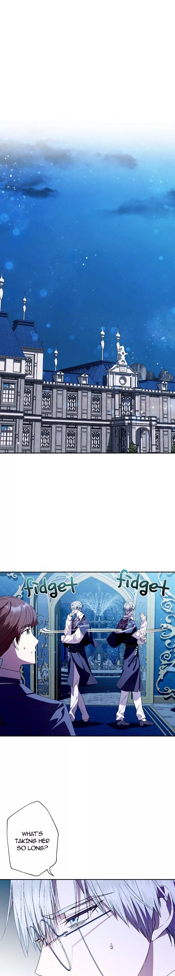 Father, I don't Want this Marriage Chapter 52 page 2
