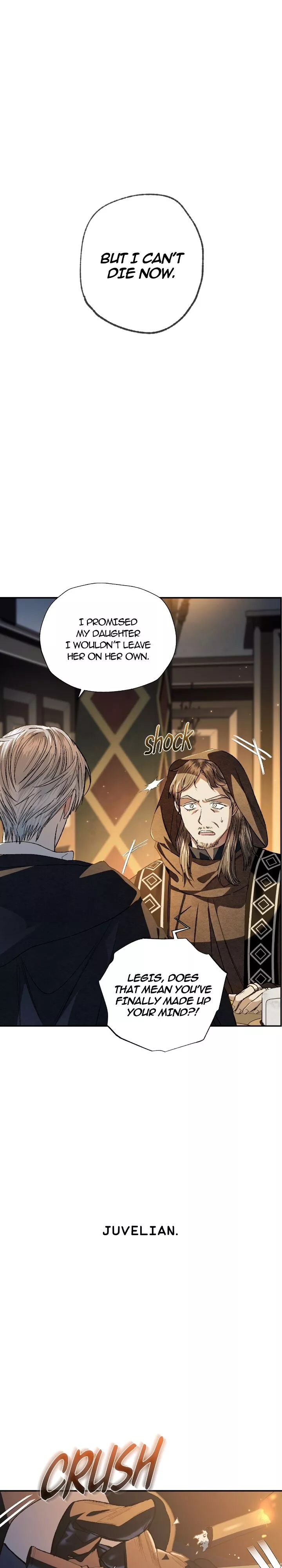 Father, I don't Want this Marriage Chapter 50 page 38