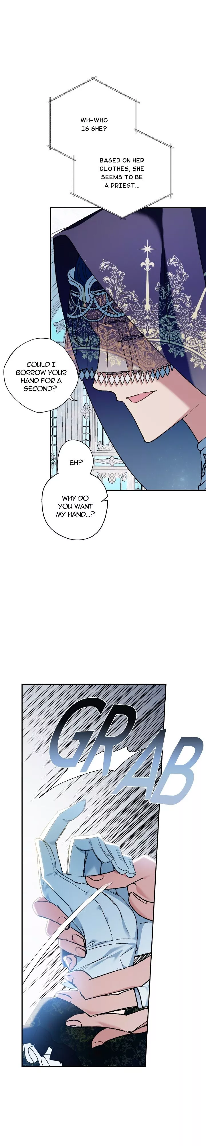 Father, I don't Want this Marriage Chapter 51 page 7