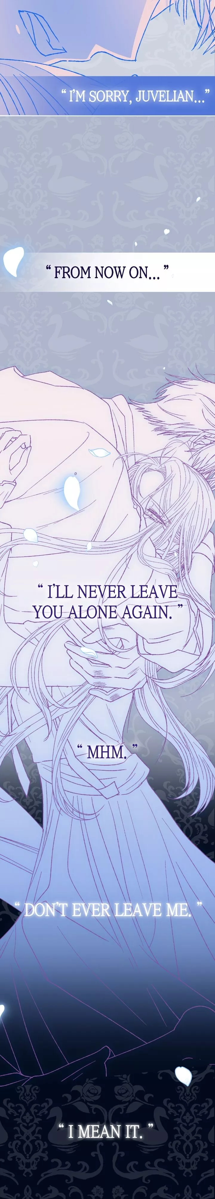 Father, I don't Want this Marriage Chapter 52 page 38
