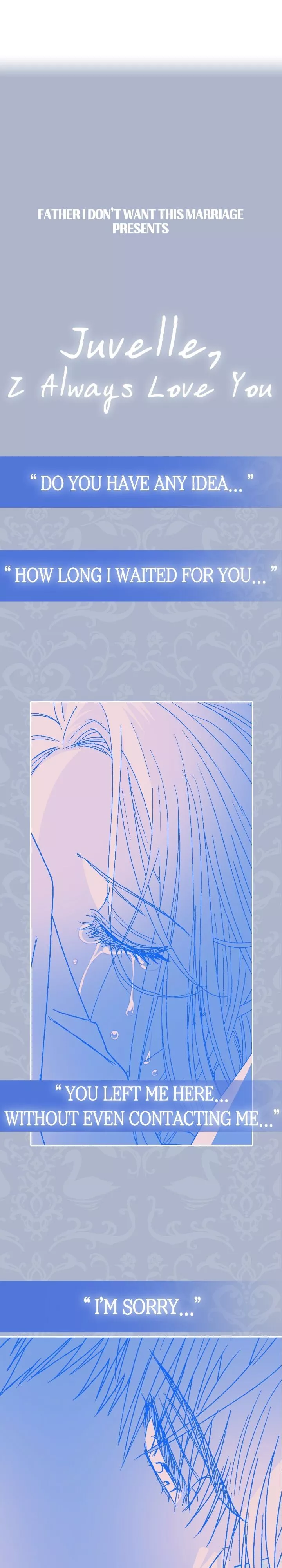 Father, I don't Want this Marriage Chapter 52 page 37