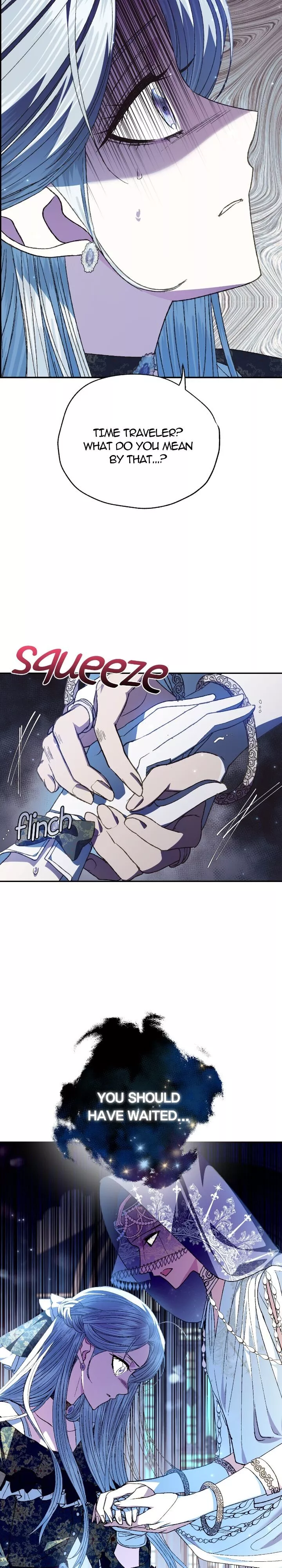 Father, I don't Want this Marriage Chapter 51 page 9