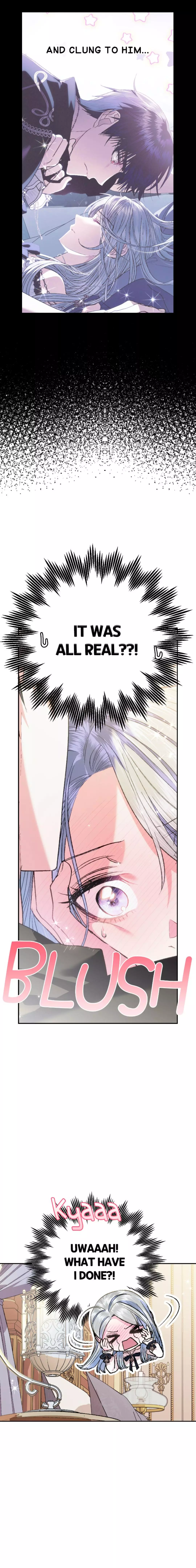 Father, I don't Want this Marriage Chapter 54 page 8