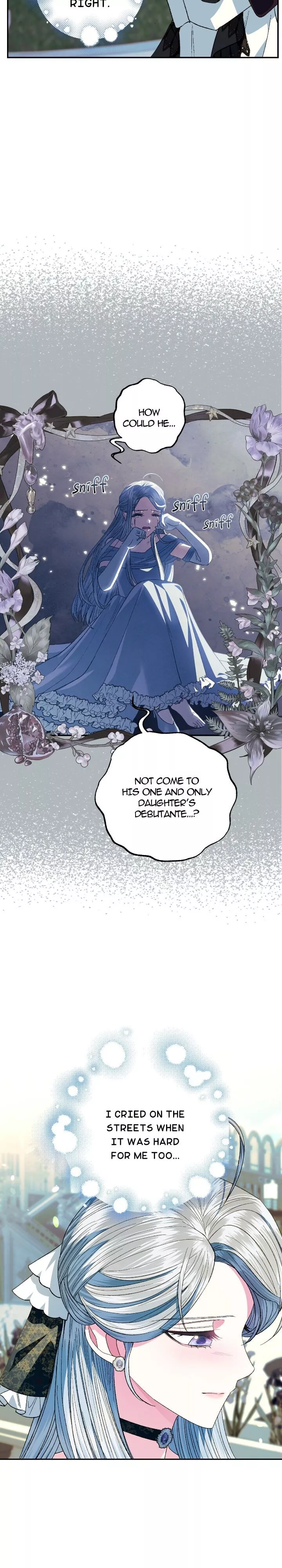 Father, I don't Want this Marriage Chapter 51 page 27