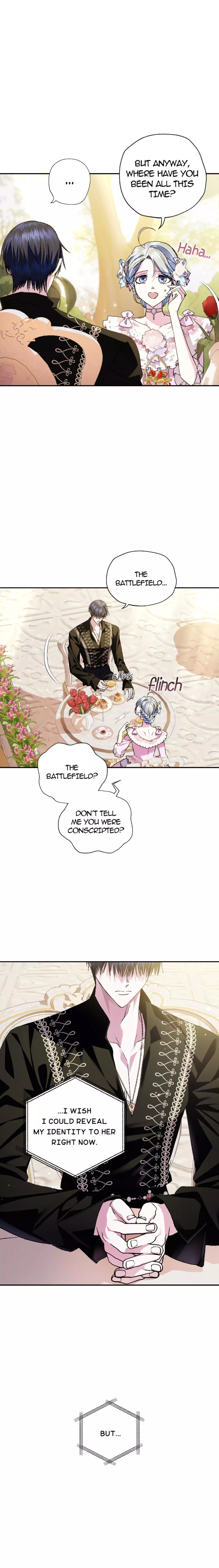 Father, I don't Want this Marriage Chapter 54 page 18