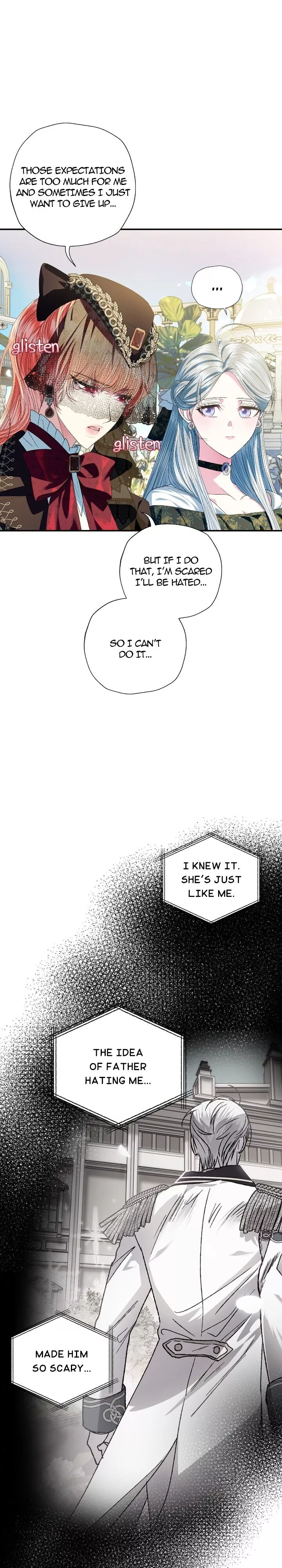Father, I don't Want this Marriage Chapter 51 page 30