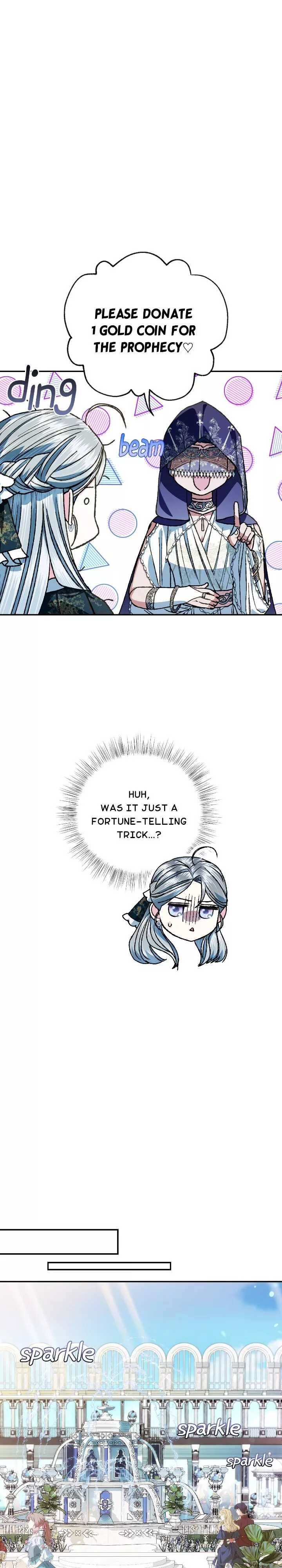 Father, I don't Want this Marriage Chapter 51 page 14