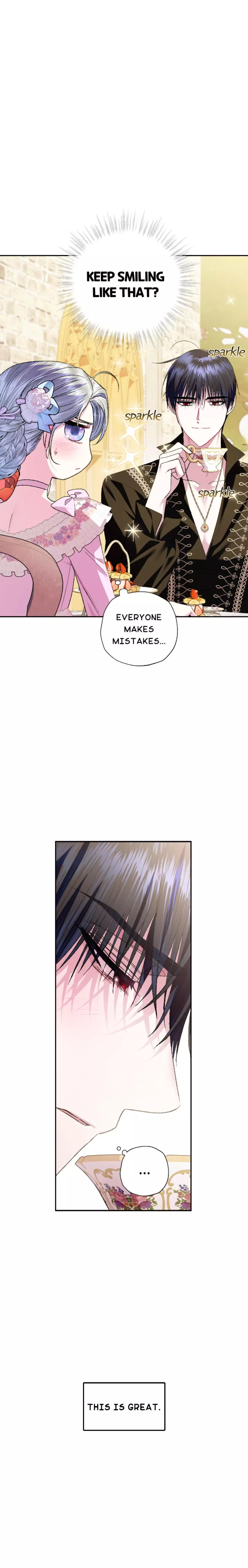 Father, I don't Want this Marriage Chapter 54 page 13