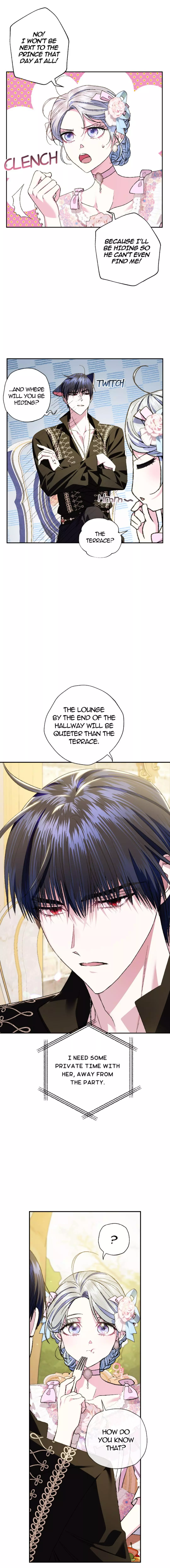 Father, I don't Want this Marriage Chapter 54 page 21
