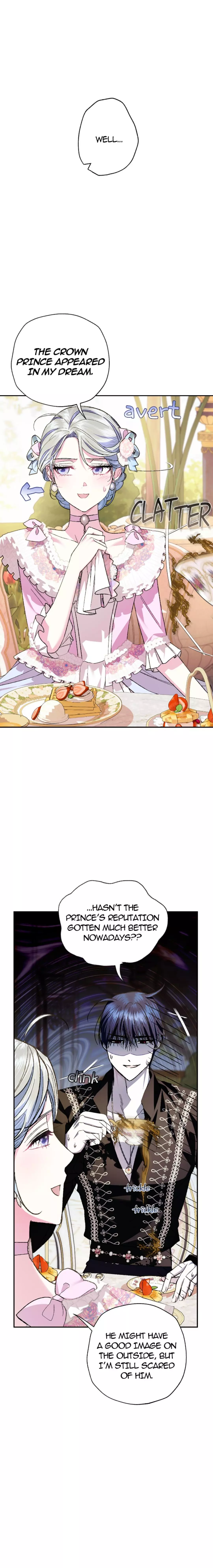 Father, I don't Want this Marriage Chapter 54 page 16