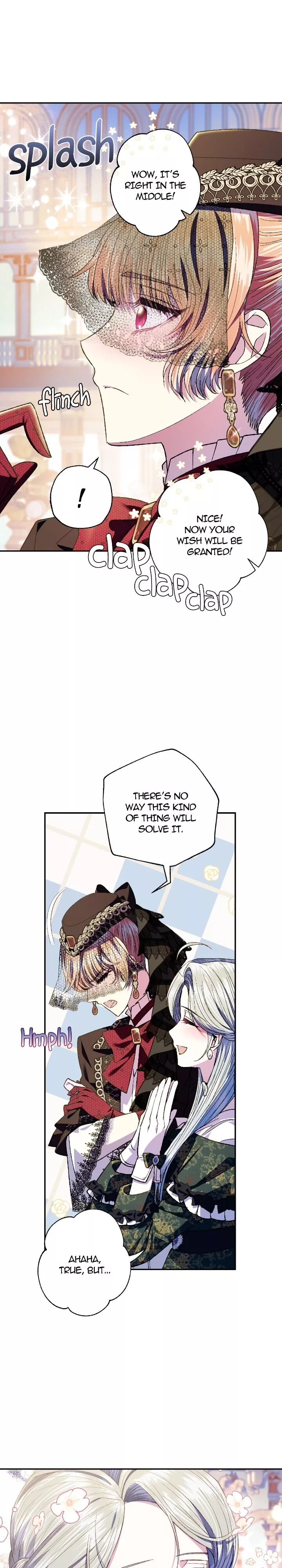 Father, I don't Want this Marriage Chapter 51 page 34
