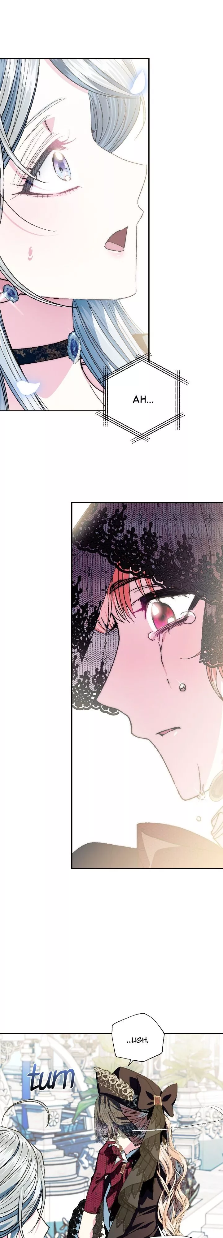 Father, I don't Want this Marriage Chapter 51 page 22