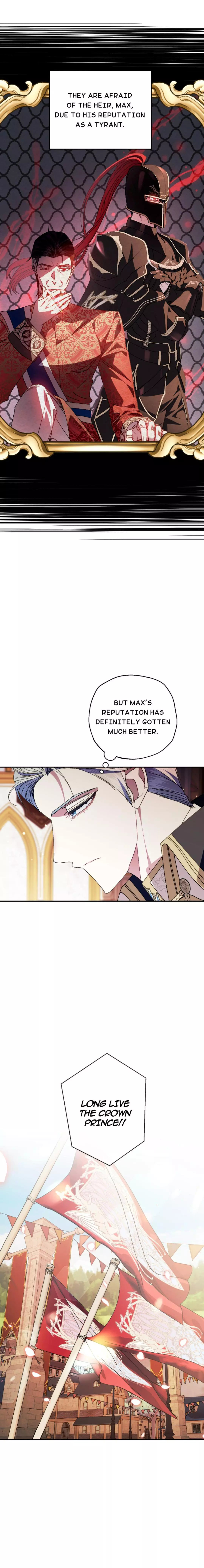 Father, I don't Want this Marriage Chapter 54 page 27
