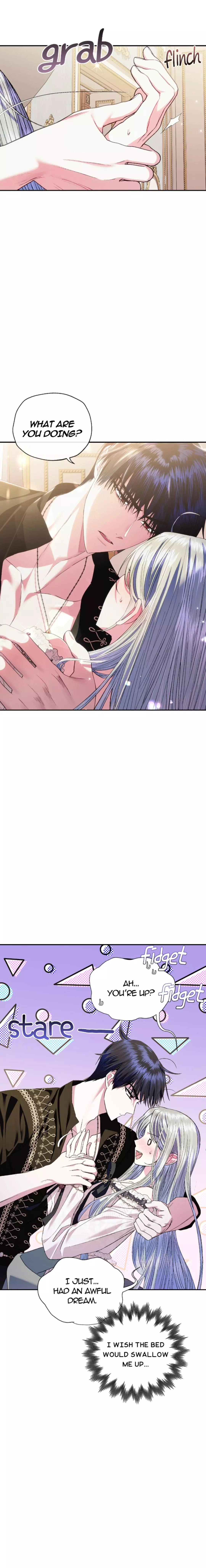 Father, I don't Want this Marriage Chapter 54 page 9