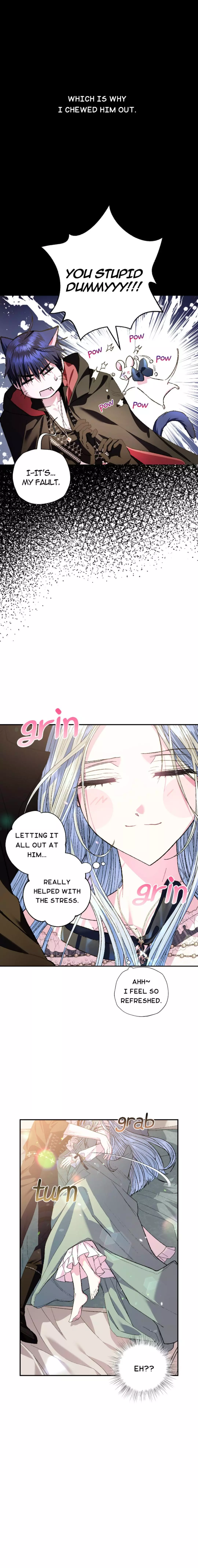 Father, I don't Want this Marriage Chapter 54 page 3
