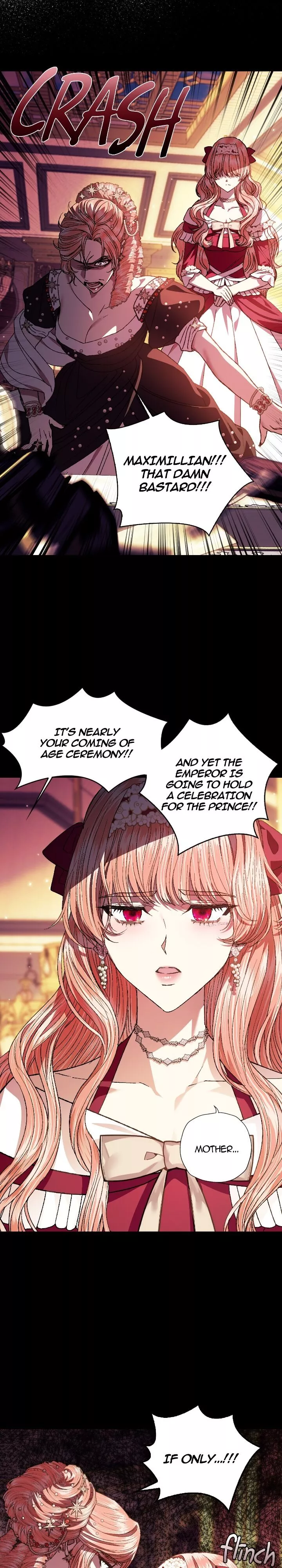 Father, I don't Want this Marriage Chapter 51 page 17