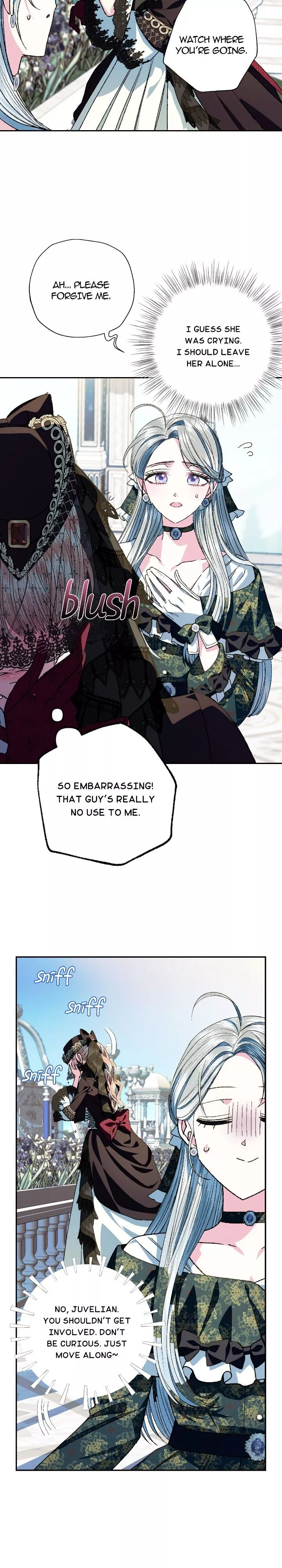Father, I don't Want this Marriage Chapter 51 page 23