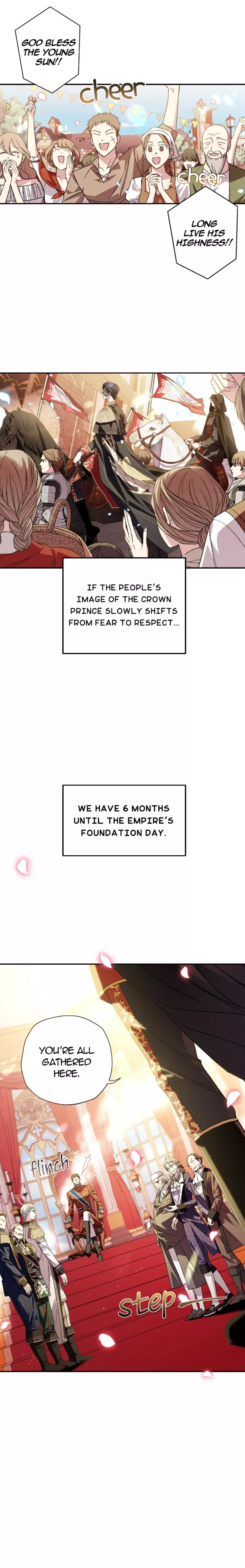 Father, I don't Want this Marriage Chapter 54 page 28