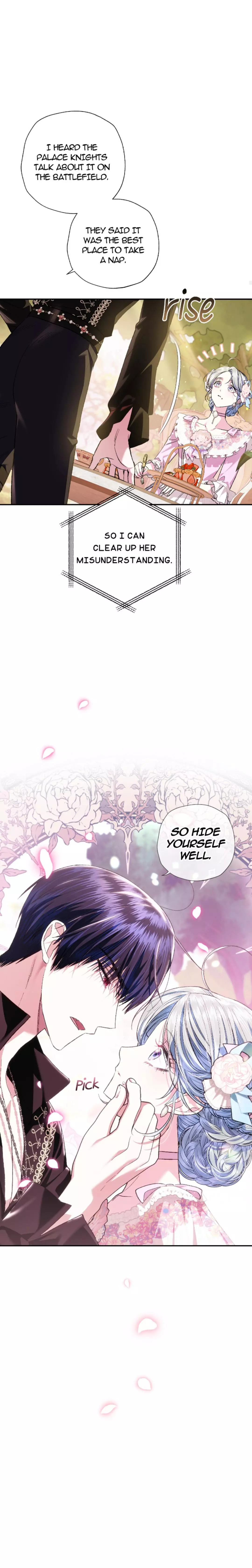 Father, I don't Want this Marriage Chapter 54 page 22