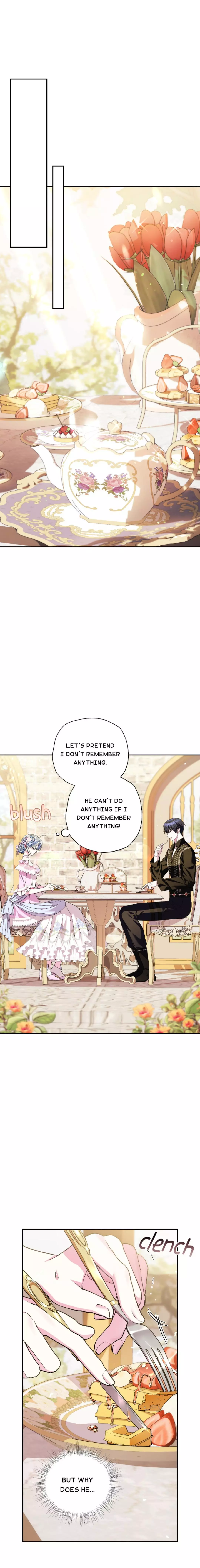 Father, I don't Want this Marriage Chapter 54 page 12
