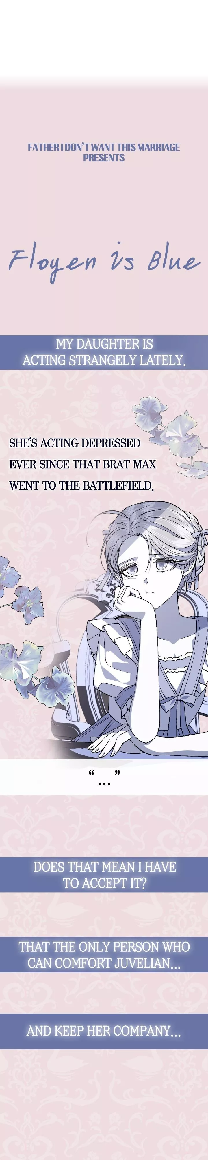 Father, I don't Want this Marriage Chapter 51 page 42