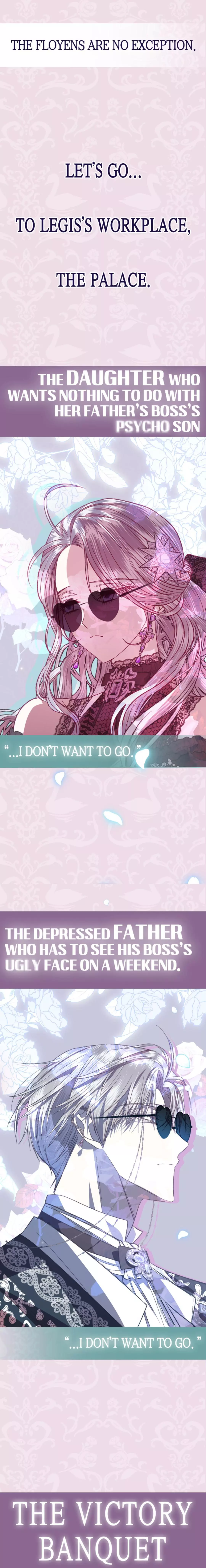 Father, I don't Want this Marriage Chapter 54 page 31