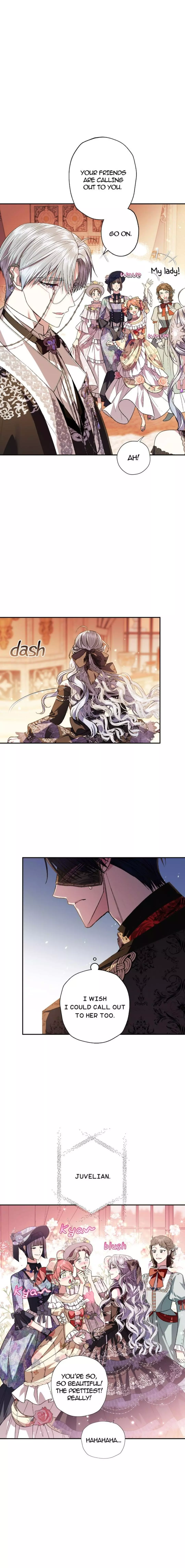 Father, I don't Want this Marriage Chapter 56 page 8