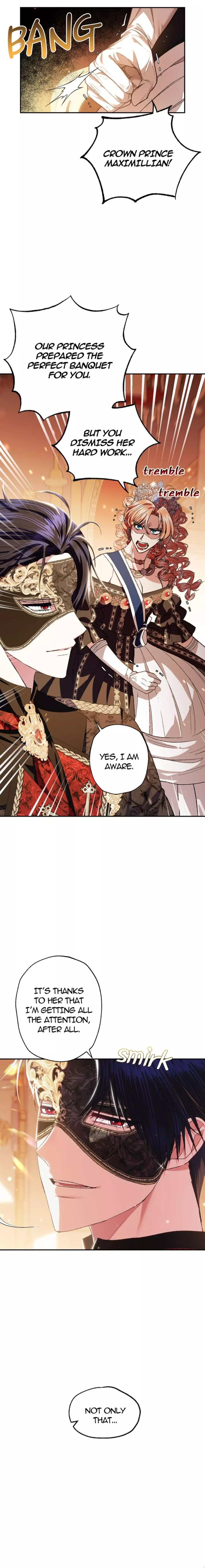 Father, I don't Want this Marriage Chapter 56 page 12