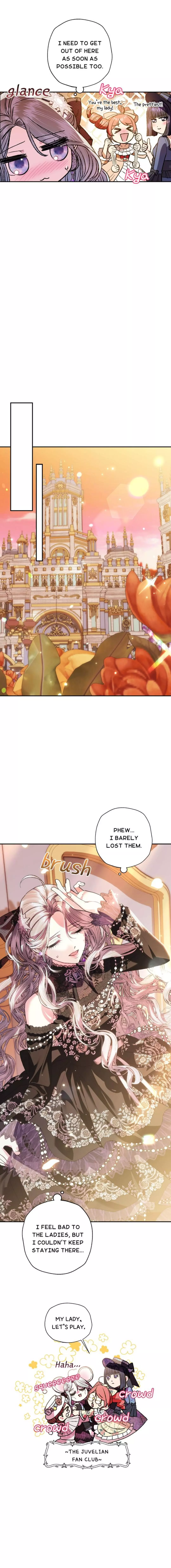 Father, I don't Want this Marriage Chapter 56 page 15