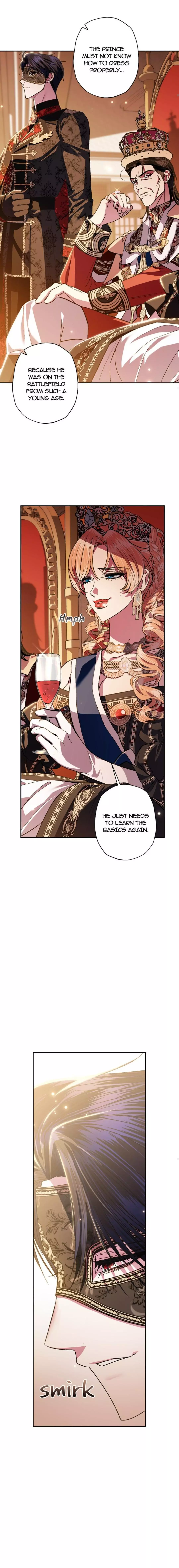 Father, I don't Want this Marriage Chapter 56 page 10