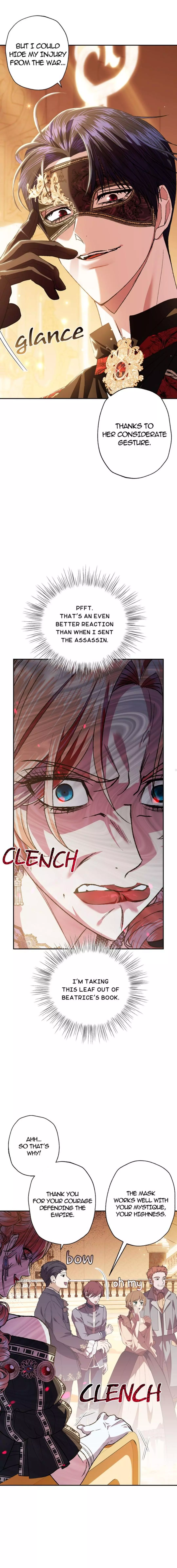 Father, I don't Want this Marriage Chapter 56 page 13