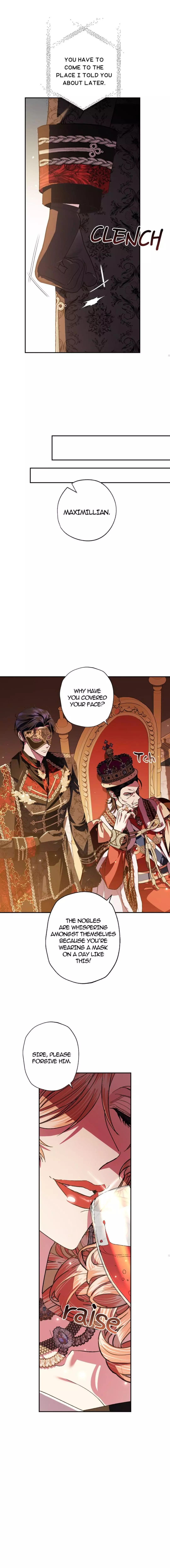 Father, I don't Want this Marriage Chapter 56 page 9