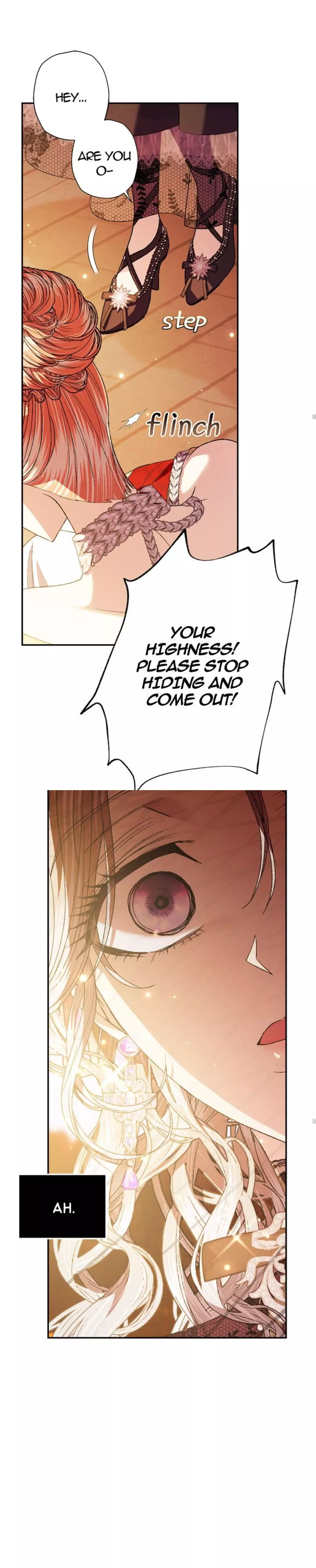 Father, I don't Want this Marriage Chapter 56 page 18