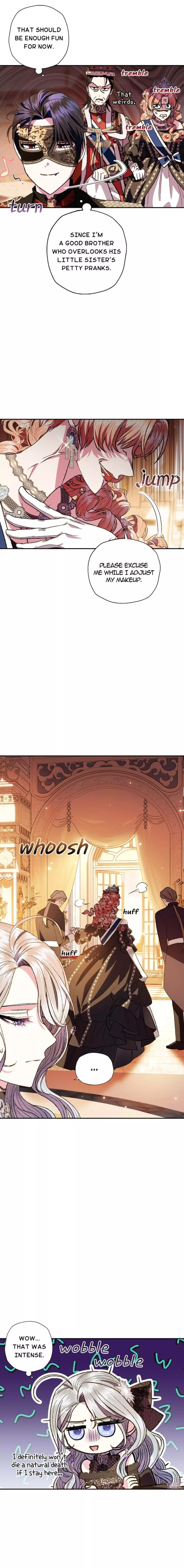 Father, I don't Want this Marriage Chapter 56 page 14