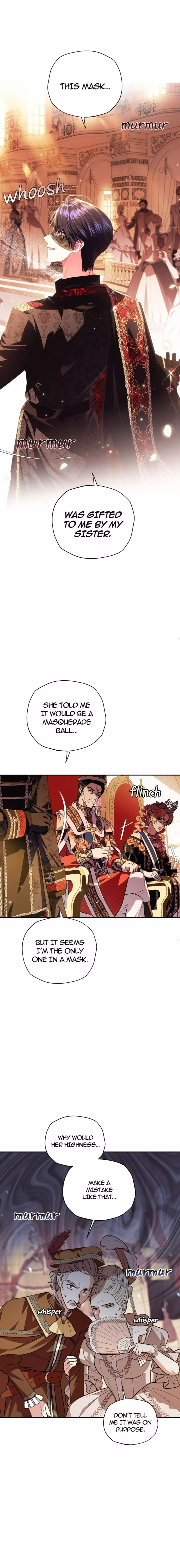 Father, I don't Want this Marriage Chapter 56 page 11