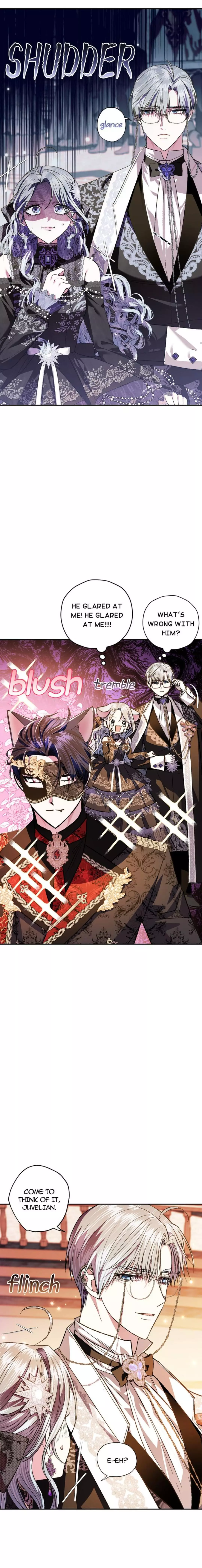 Father, I don't Want this Marriage Chapter 56 page 7