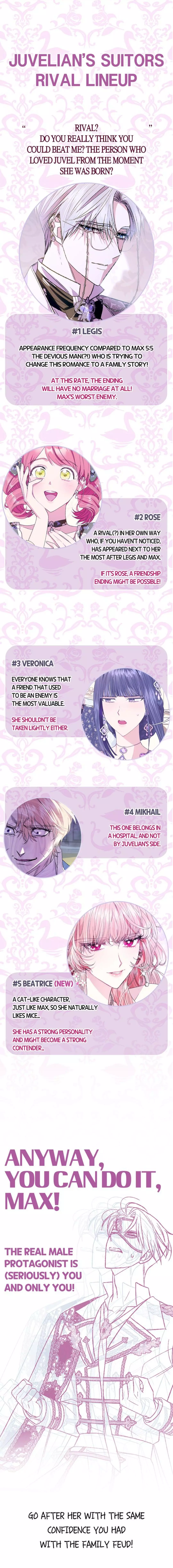 Father, I don't Want this Marriage Chapter 56 page 24