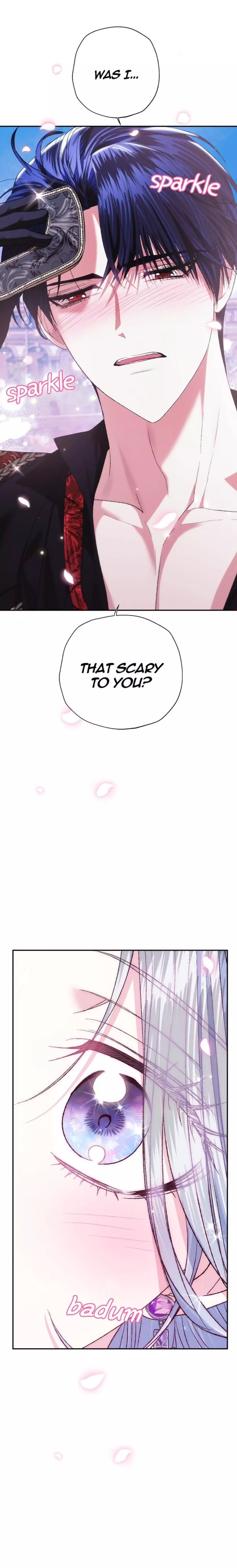 Father, I don't Want this Marriage Chapter 59 page 9