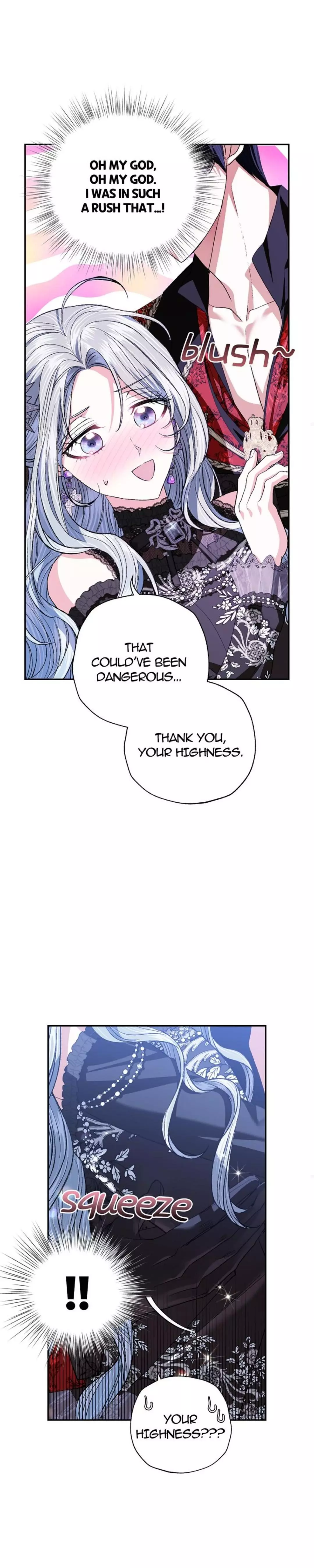 Father, I don't Want this Marriage Chapter 59 page 4