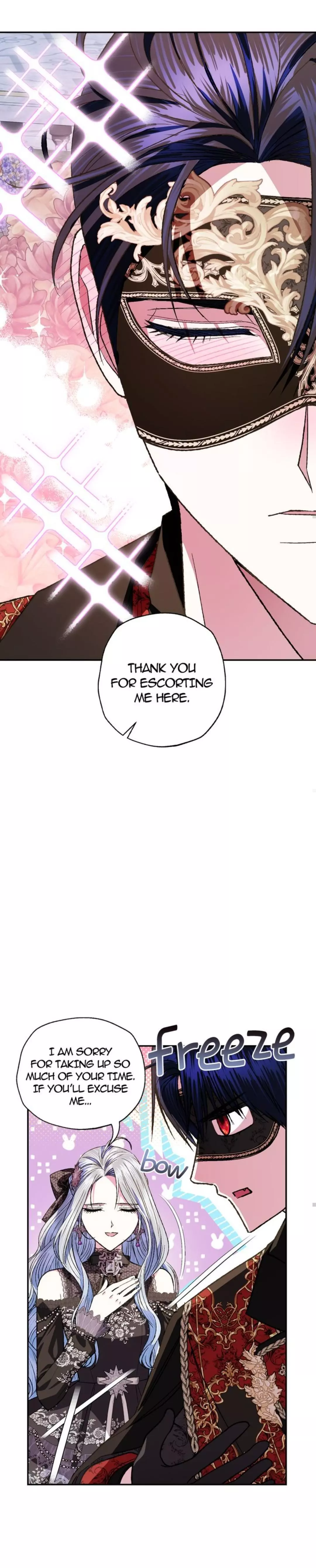 Father, I don't Want this Marriage Chapter 59 page 12