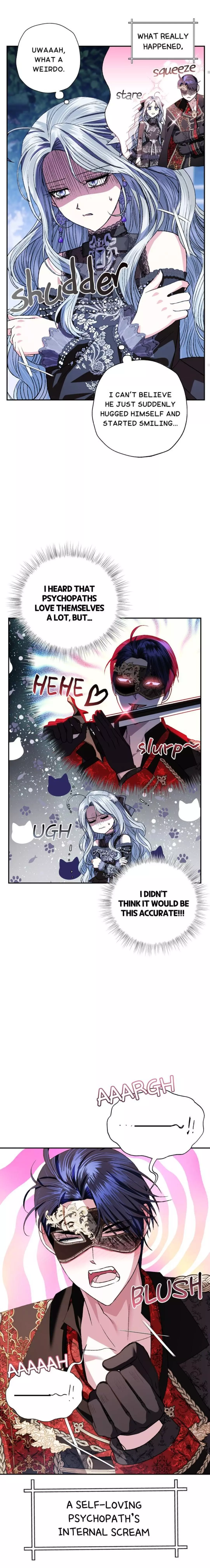 Father, I don't Want this Marriage Chapter 59 page 15