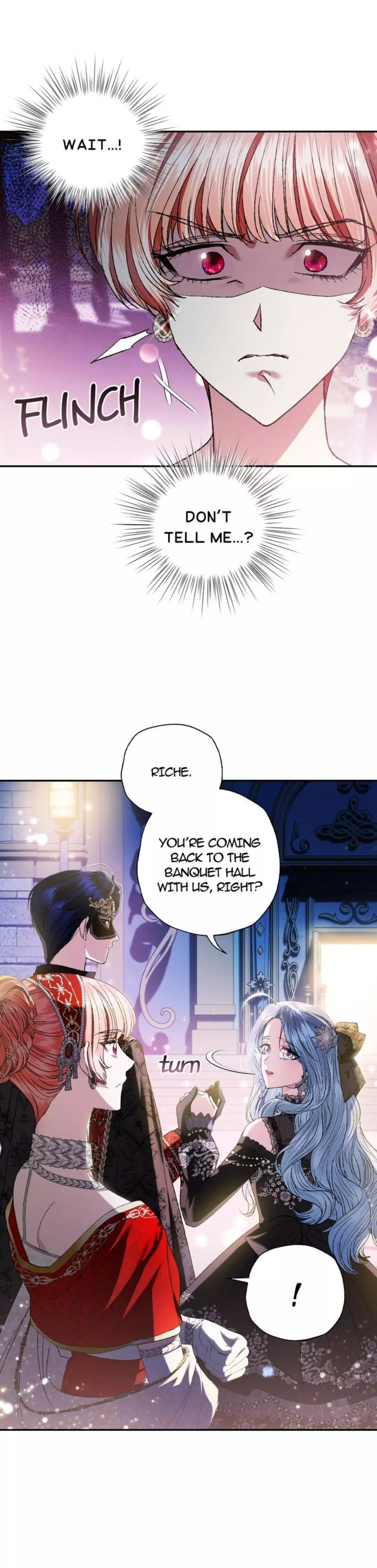 Father, I don't Want this Marriage Chapter 58 page 24