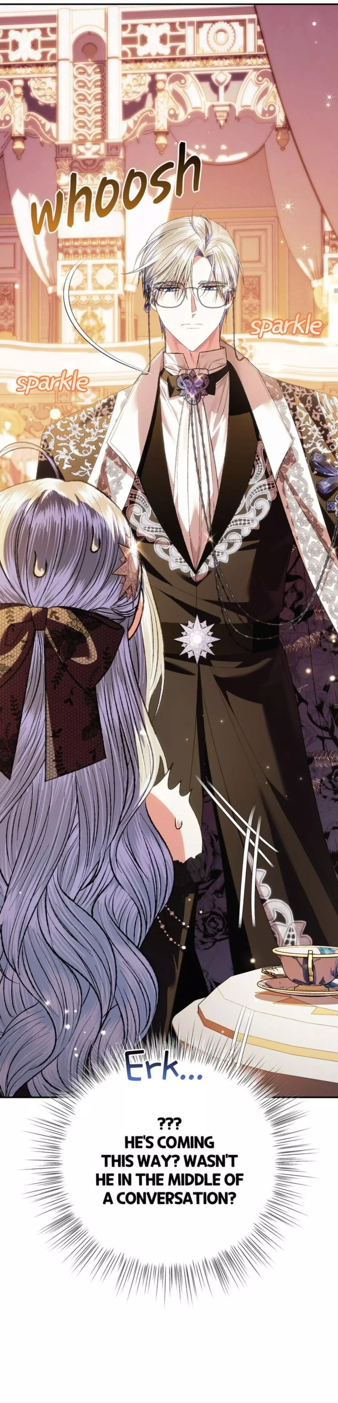 Father, I don't Want this Marriage Chapter 59 page 21