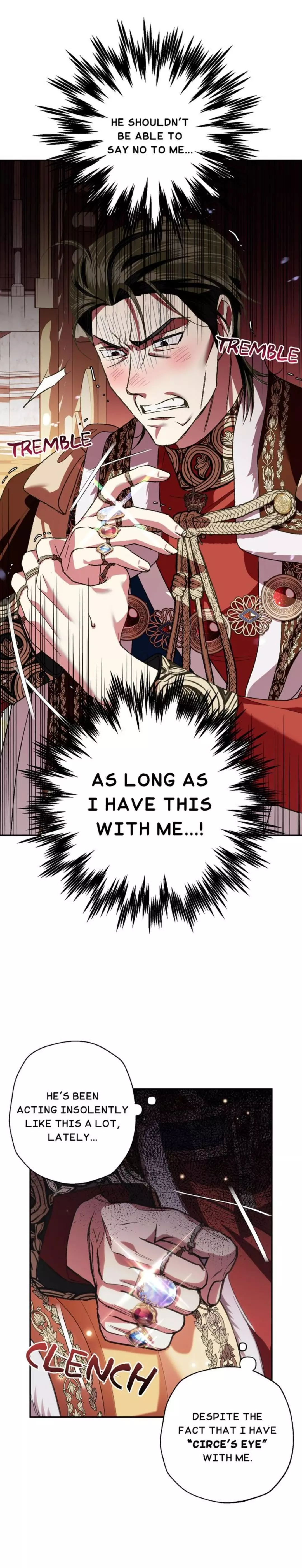 Father, I don't Want this Marriage Chapter 59 page 38