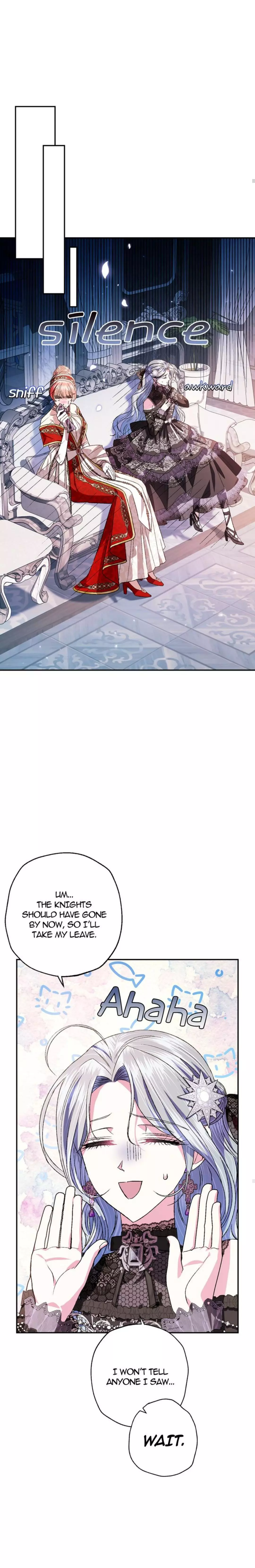 Father, I don't Want this Marriage Chapter 57 page 13